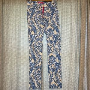 Lilly Pulitzer Kelly pant
